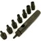 Leather Punches Hole Punch Pliers & Hammer Leatherworking Hobby Craft Tools